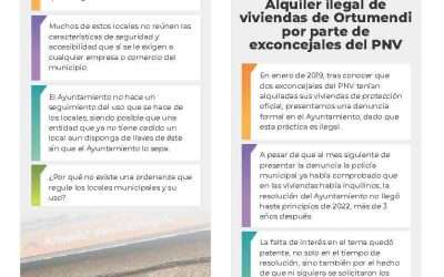 Locales municipales y cesión a asociaciones y clubs del pueblo